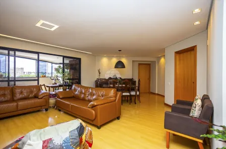 Apartamento com 4 Quartos à venda, 175m² no Alto da Rua XV, Curitiba