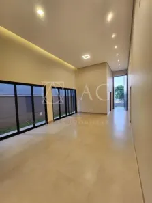Casa de Condomínio com 3 Quartos à venda, 208m² no Loteamento Terras de Florença, Ribeirão Preto