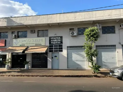 Sala Comercial para alugar, 88m² no Daniel Fonseca, Uberlândia