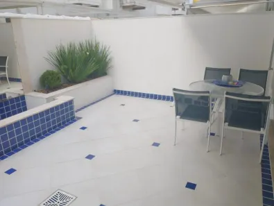 Casa de Condomínio com 3 Quartos à venda, 170m² no Enseada, Guarujá