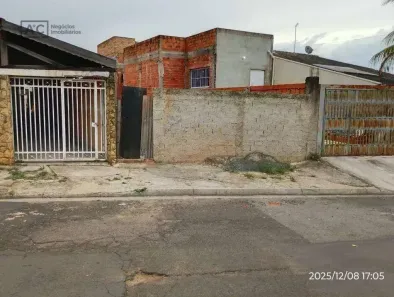 Lote/Terreno à venda, 165m² no Jardim Terras de Santo Antônio, Hortolândia