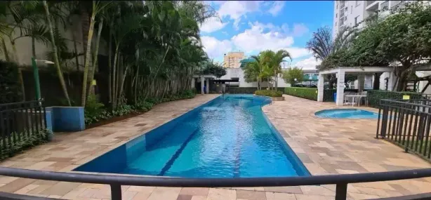 Apartamento com 2 Quartos para alugar, 49m² no Socorro, São Paulo