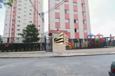 Apartamento com 2 Quartos à venda, 56m² no Gopoúva, Guarulhos