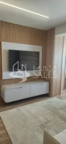 Apartamento com 1 Quarto para alugar, 41m² no Planalto Paulista, São Paulo