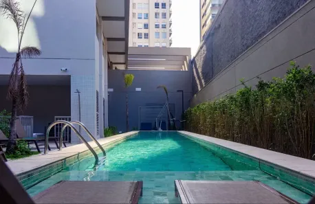 Apartamento com 1 Quarto à venda, 25m² no Pinheiros, São Paulo
