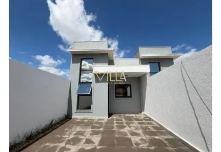 Casa com 2 Quartos à venda, 68m² no Esmeralda, Cascavel