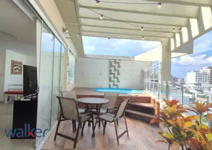 Cobertura com 2 Quartos à venda, 150m² no Tijuca, Rio de Janeiro