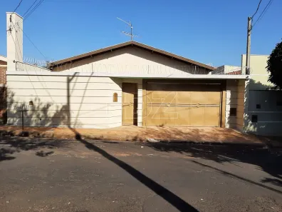 Casa com 2 Quartos à venda, 152m² no Vila José Bonifácio, Araraquara