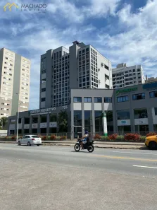 Sala Comercial para alugar, 25m² no Itacorubi, Florianópolis