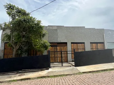 Ponto Comercial para alugar, 500m² no Jardim Itaguaçu, Salto