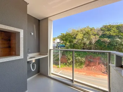 Apartamento com 2 Quartos à venda, 71m² no Cacupé, Florianópolis