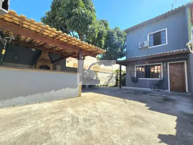 Casa com 3 Quartos à venda, 121m² no Jardim Mariléa, Rio das Ostras