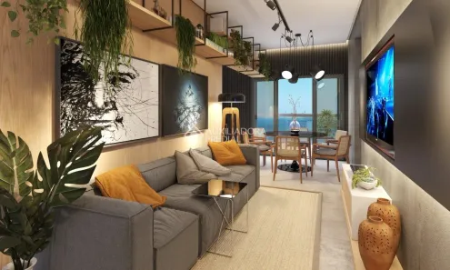 Apartamento com 2 Quartos à venda, 66m² no Morretes, Itapema