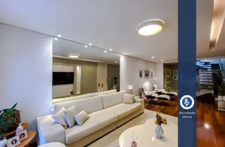 Sobrado com 4 Quartos à venda, 260m² no Mooca, São Paulo
