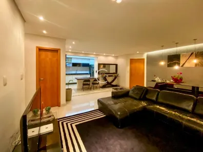 Apartamento com 3 Quartos à venda, 124m² no Jardim Esplanada, São José dos Campos