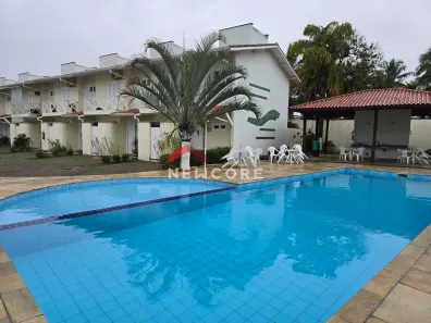 Casa de Condomínio com 3 Quartos à venda, 99m² no Balneário Sambura, Peruíbe