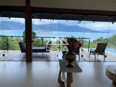 Sobrado com 4 Quartos à venda, 400m² no Santa Tereza, Ilhabela