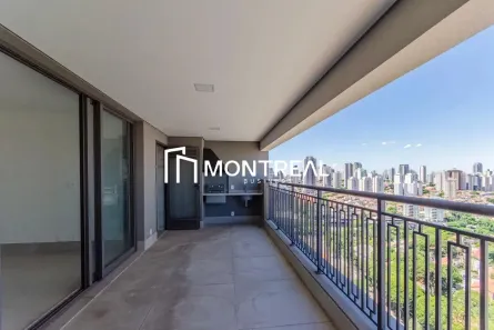 Apartamento com 3 Quartos à venda, 123m² no Jardim Aurélia, São Paulo