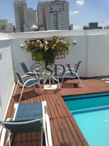 Cobertura com 4 Quartos à venda, 445m² no Brooklin Paulista, São Paulo
