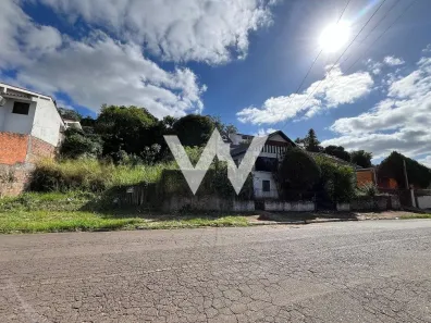 Lote/Terreno à venda, 891m² no Primavera, Novo Hamburgo