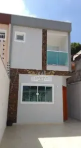 Sobrado com 3 Quartos à venda, 83m² no Jardim Ipanema, Santo André