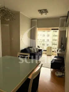 Apartamento com 2 Quartos à venda, 55m² no Vila Mascote, São Paulo