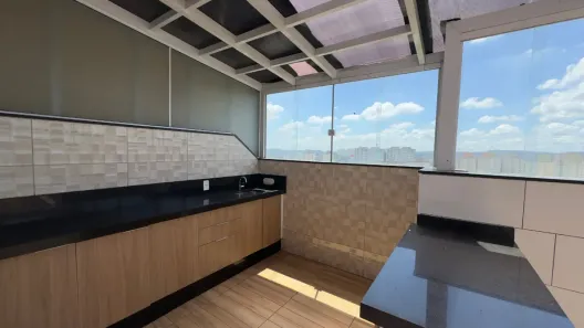 Cobertura com 2 Quartos à venda, 92m² no Parque São Lourenço, São Paulo