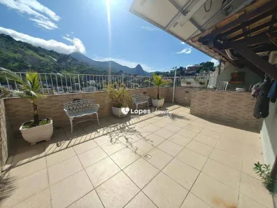Cobertura com 4 Quartos à venda, 180m² no Tijuca, Rio de Janeiro