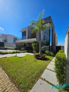 Casa de Condomínio com 4 Quartos à venda, 343m² no Alphaville, Santana de Parnaíba