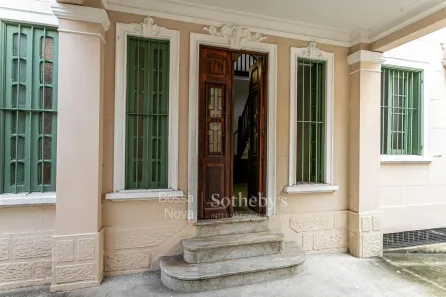 Casa com 9 Quartos à venda, 722m² no Laranjeiras, Rio de Janeiro