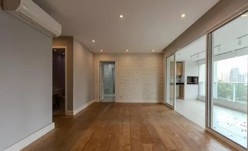 Apartamento com 3 Quartos à venda, 134m² no Cidade Monções, São Paulo