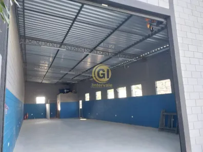 Galpão/Depósito/Armazém à venda, 190m² no Jardim Califórnia, Jacareí