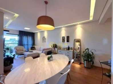 Apartamento com 3 Quartos à venda, 113m² no Jardim Emília, Sorocaba