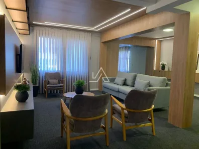 Apartamento com 1 Quarto para alugar, 35m² no Centro, Passo Fundo