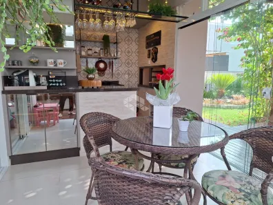 Casa de Condomínio com 3 Quartos à venda, 180m² no Beira Rio, Biguaçu