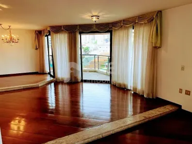 Apartamento com 4 Quartos à venda, 217m² no Santana, São Paulo