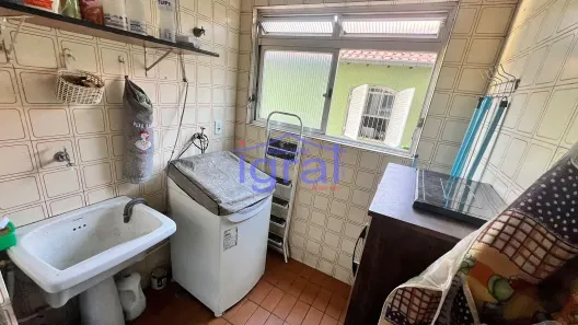 Apartamento com 2 Quartos à venda, 53m² no Vila Campestre, São Paulo