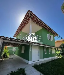Casa de Condomínio com 4 Quartos à venda, 155m² no Itaipu, Niterói