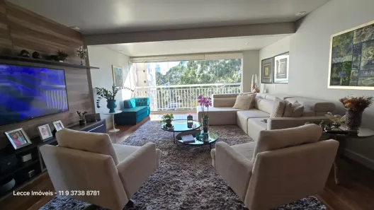 Apartamento com 3 Quartos à venda, 114m² no Jardim Consórcio, São Paulo
