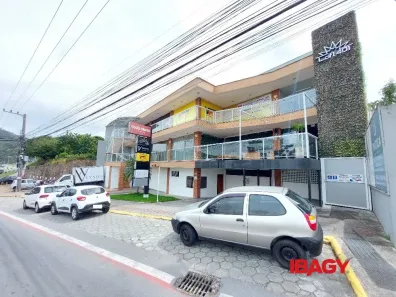 Sala Comercial para alugar, 250m² no Saco Grande, Florianópolis