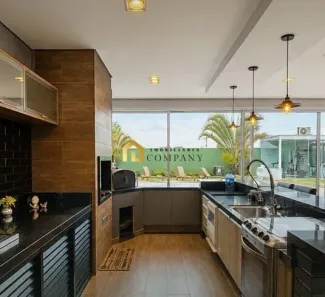 Casa de Condomínio com 3 Quartos à venda, 415m² no Parque Monte Castelo, Araçoiaba da Serra