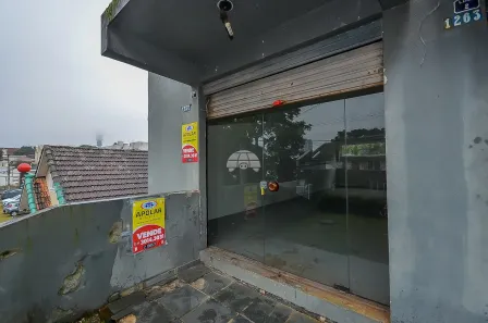 Ponto Comercial à venda, 46m² no Mercês, Curitiba