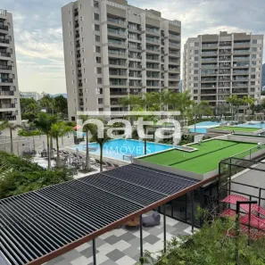 Apartamento com 3 Quartos para venda ou aluguel, 92m² no Barra da Tijuca, Rio de Janeiro