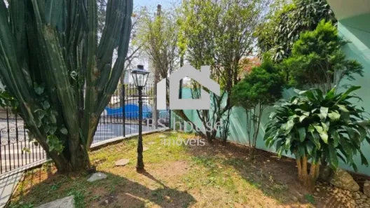 Sobrado com 4 Quartos à venda, 205m² no Jardim, Santo André