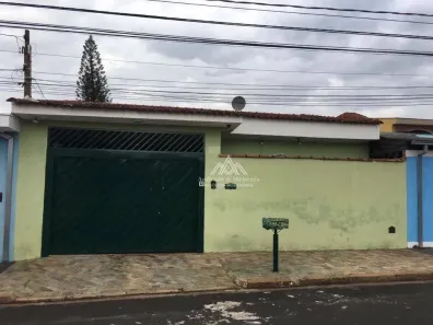 Casa com 2 Quartos à venda, 148m² no Geraldo Correia de Carvalho, Ribeirão Preto