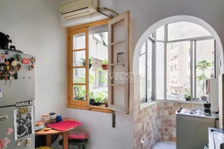 Apartamento com 2 Quartos à venda, 60m² no Centro, Rio de Janeiro