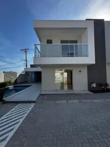 Casa com 3 Quartos à venda, 117m² no Ipitanga, Lauro de Freitas