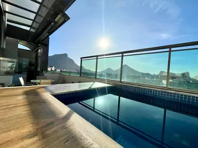 Apartamento com 3 Quartos à venda, 160m² no Leblon, Rio de Janeiro