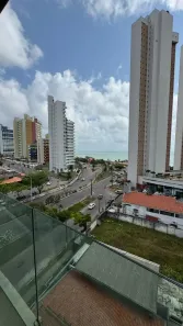 Apartamento com 2 Quartos para alugar, 53m² no Ponta Negra, Natal