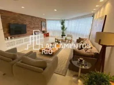 Cobertura com 4 Quartos à venda, 280m² no Barra da Tijuca, Rio de Janeiro